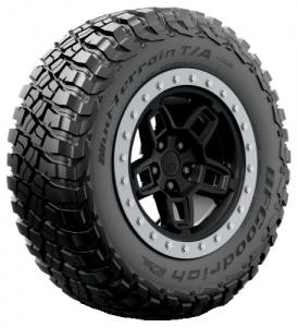 265/70R16 MUD TERRAIN T/A KM3 119/116Q BFGOODRICH